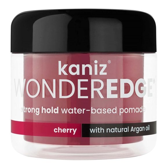 KANIZ WONDEREDGE Hair Pomade (4oz) - Picture 2 of 10